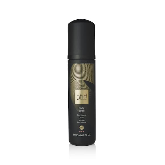 ghd body goals - total volume foam