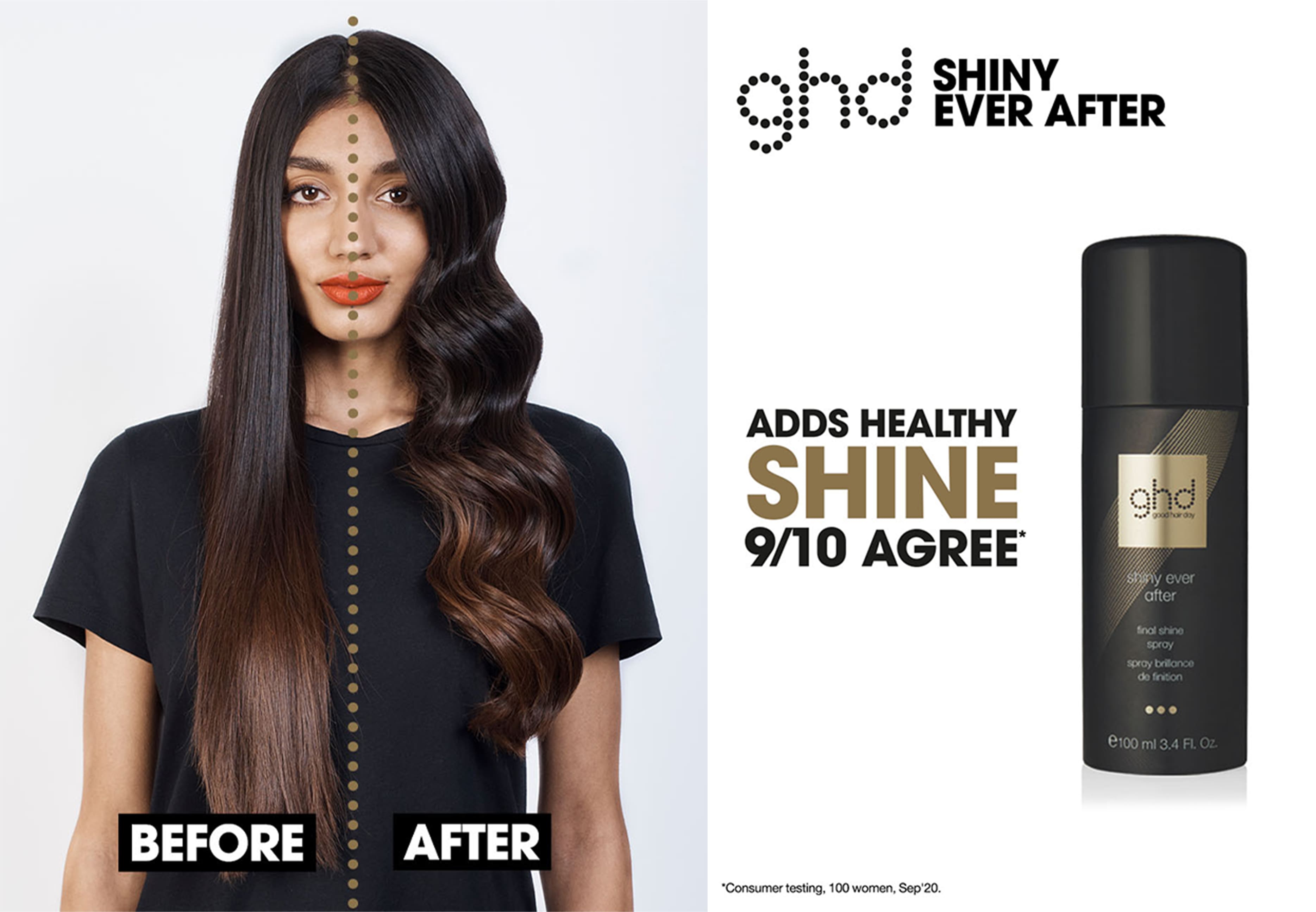 Image of Shine spray