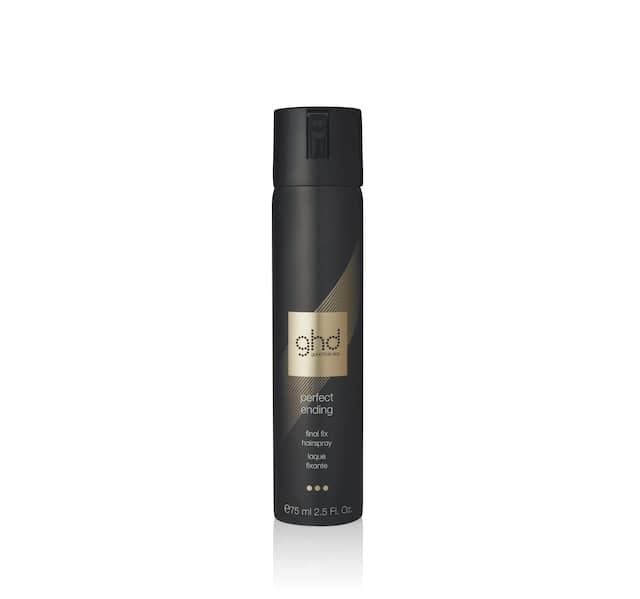 ghd perfect ending Haarspray 75ml