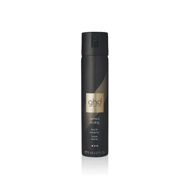 fixerende lak - ghd perfect ending - 75ml