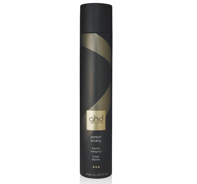 GHD PERFECT ENDING - FINAL FIX HAIR SPRAY 400ML