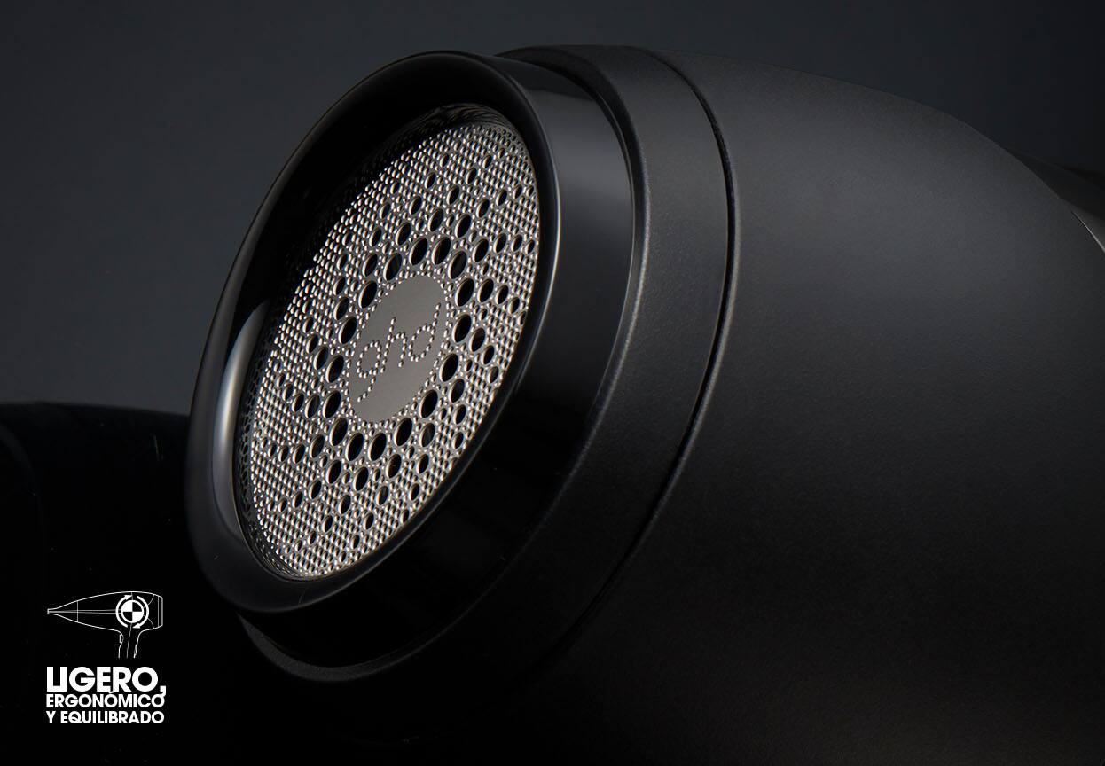 Motor del secador iónico ghd air