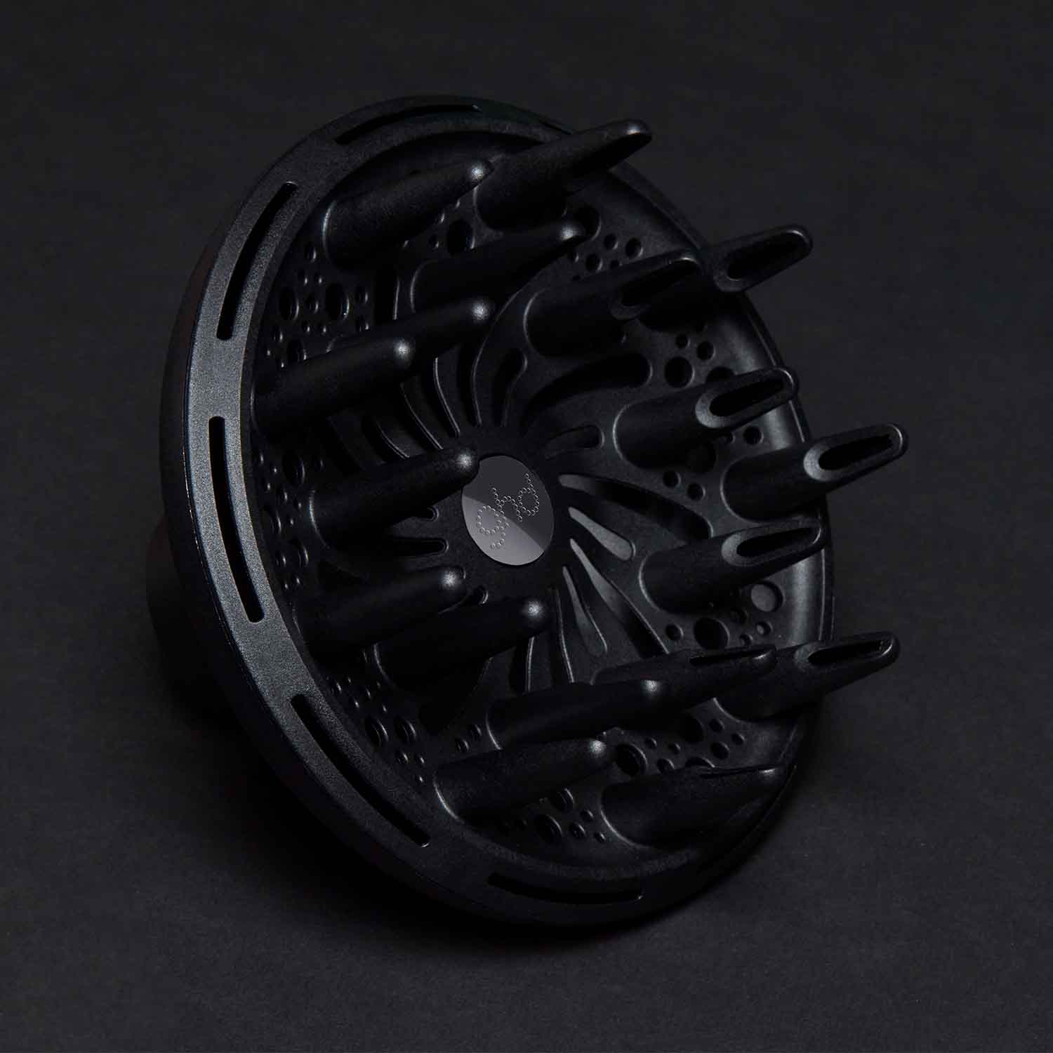 ghd Diffusor Aufsatz von der Seite