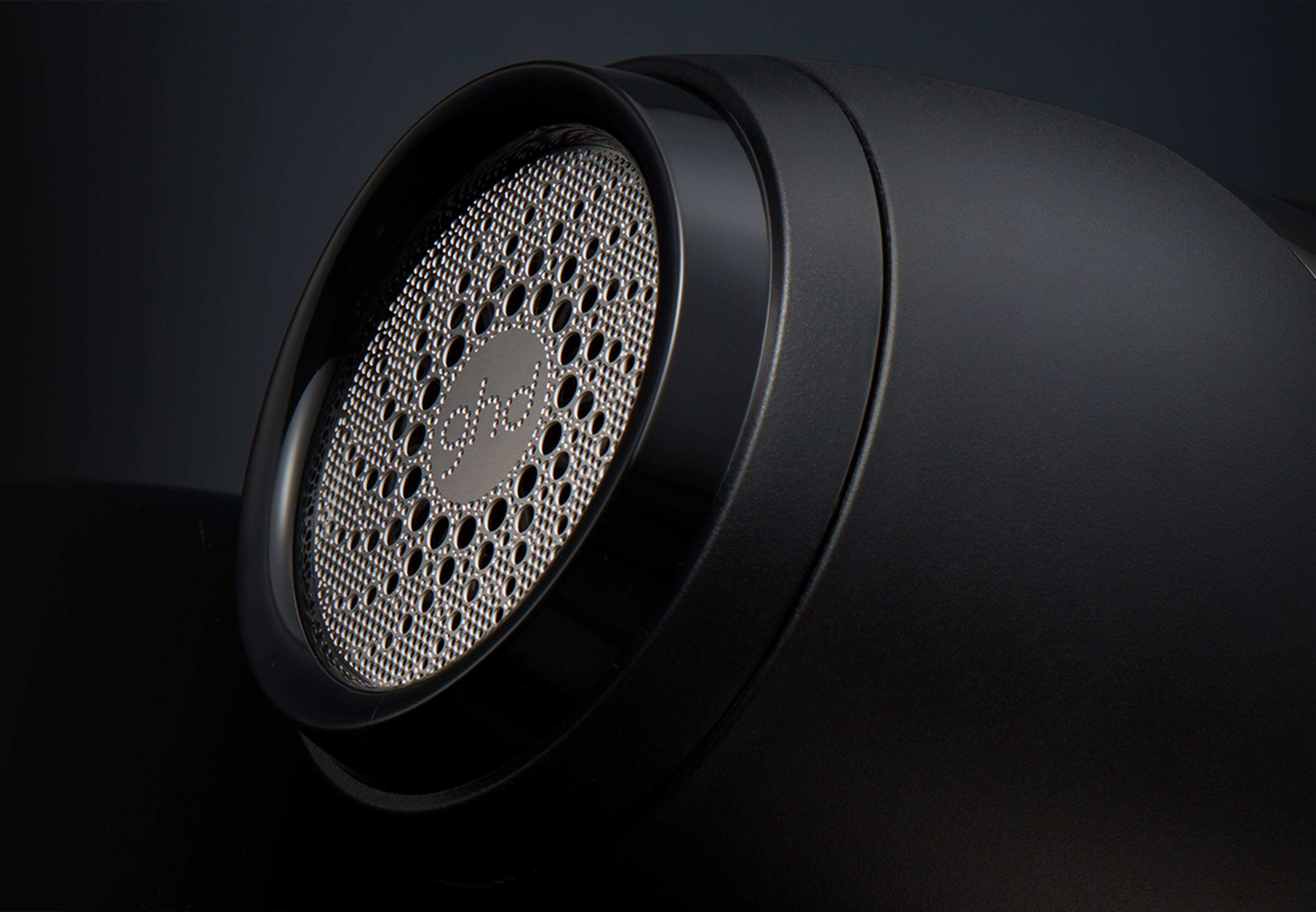 ghd air® air drying kit back close up