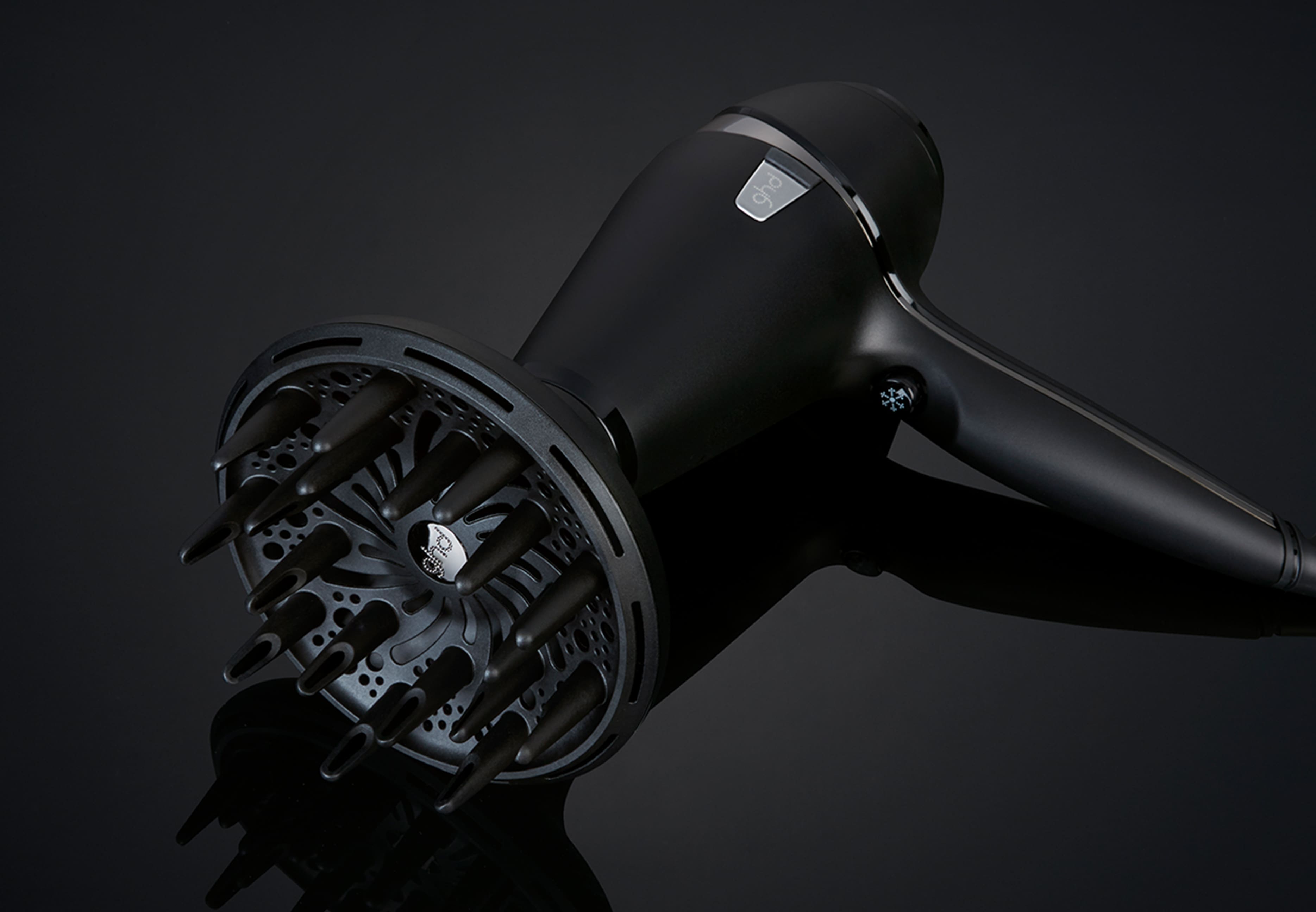 ghd air® air drying kit with diffuser