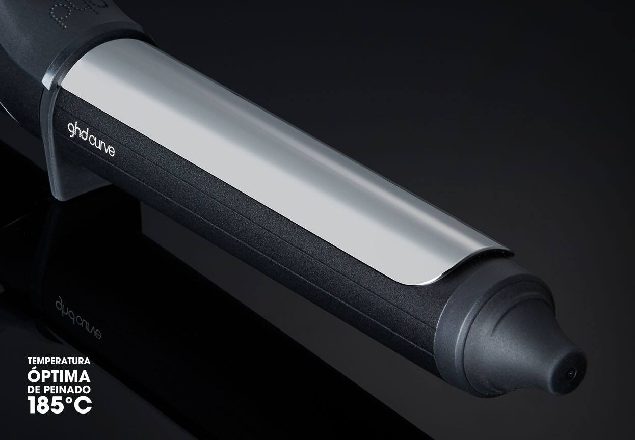 Tenacilla para rizar el pelo ghd