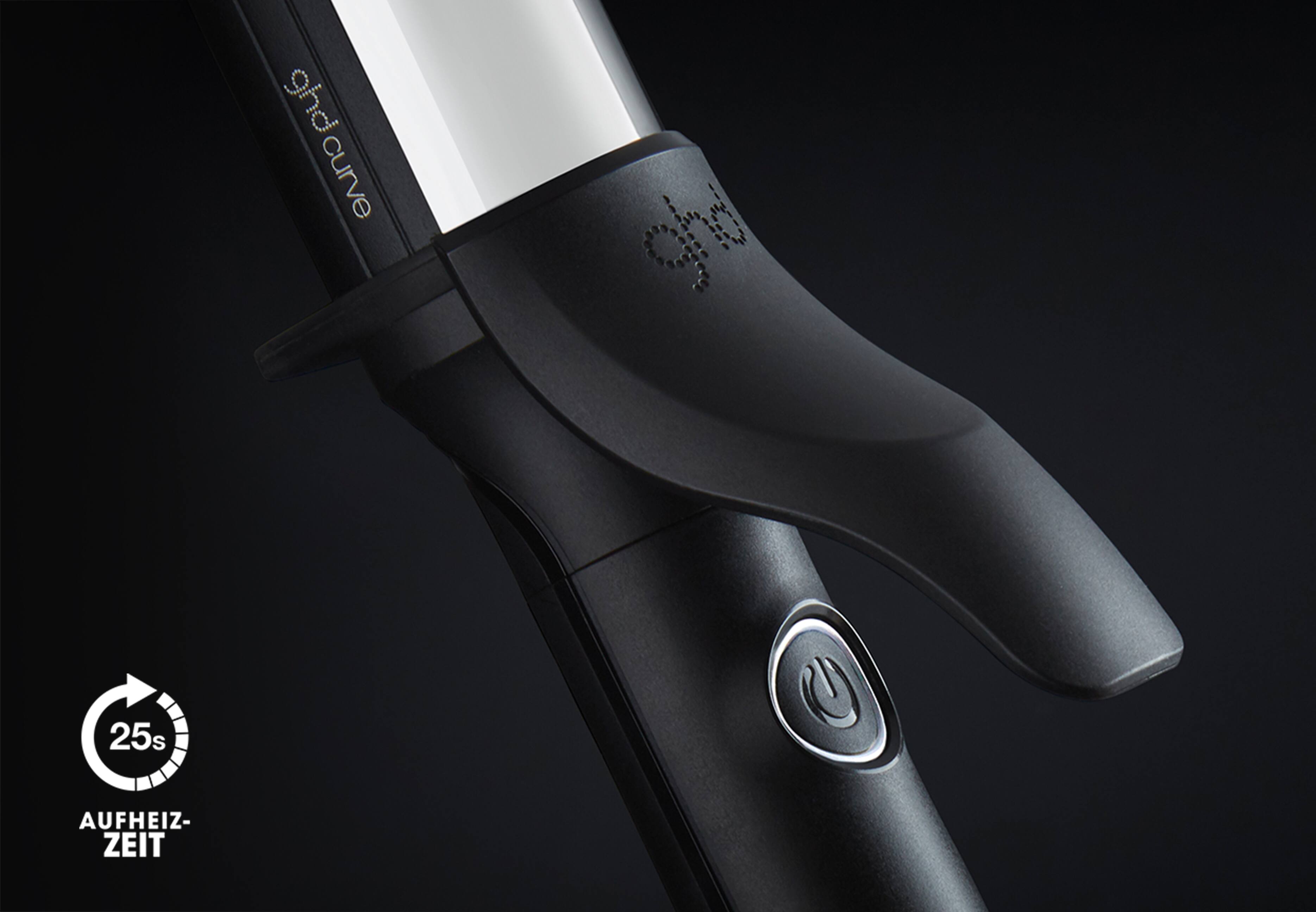 ghd curve® classic curl tong Klammer