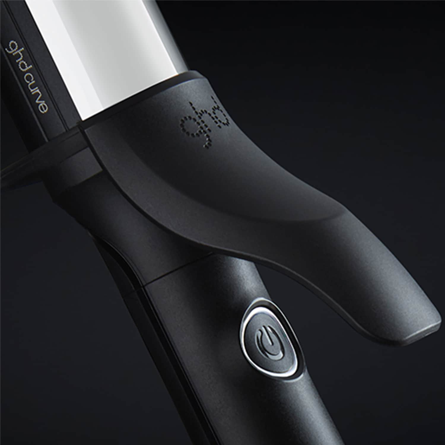 Klammer am ghd curve® classic curl tong Lockenstab