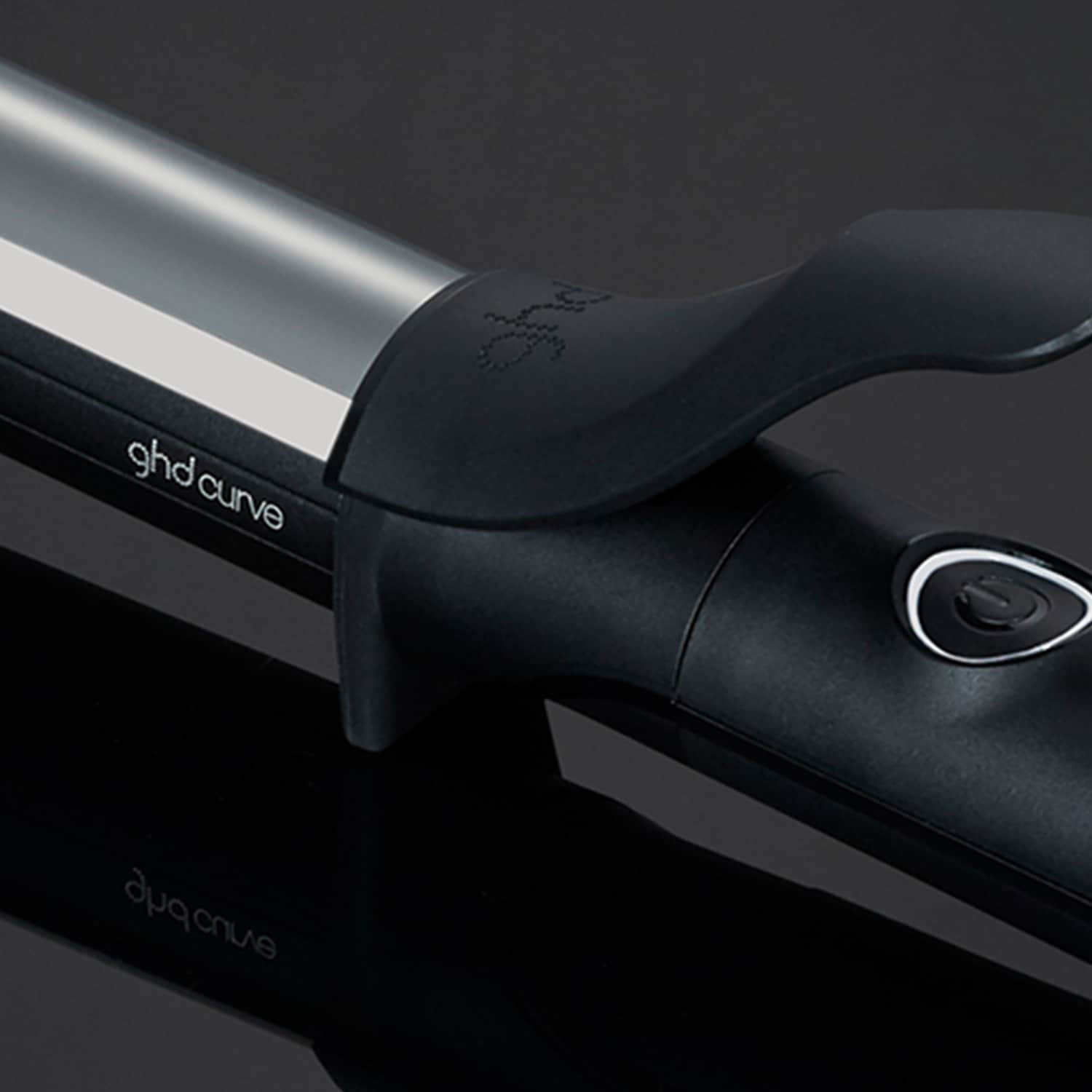  ghd Curve Classic Curl Tong Power Button