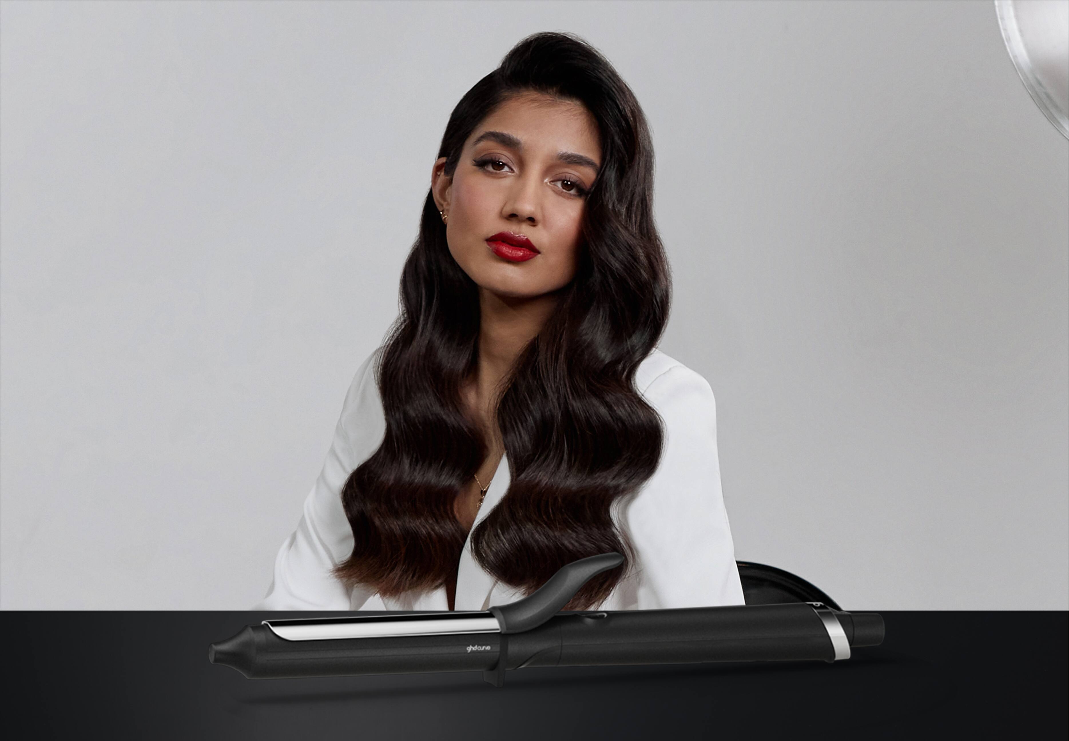 ghd Curve Classic Curl Tong Medium 26mm Barrel