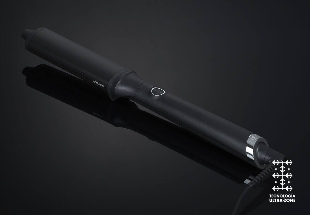 Rizador ghd curve classic wave