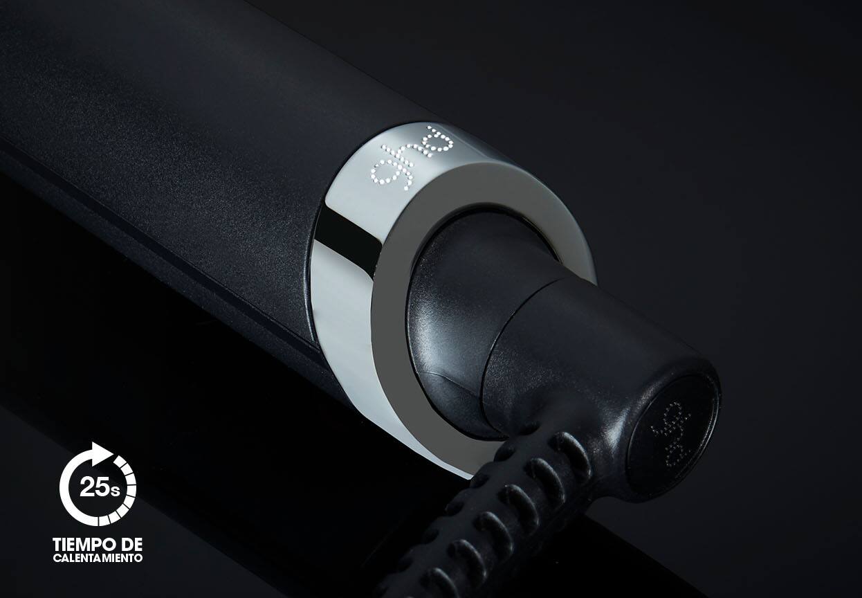 Cable del moldeador para pelo largo ghd