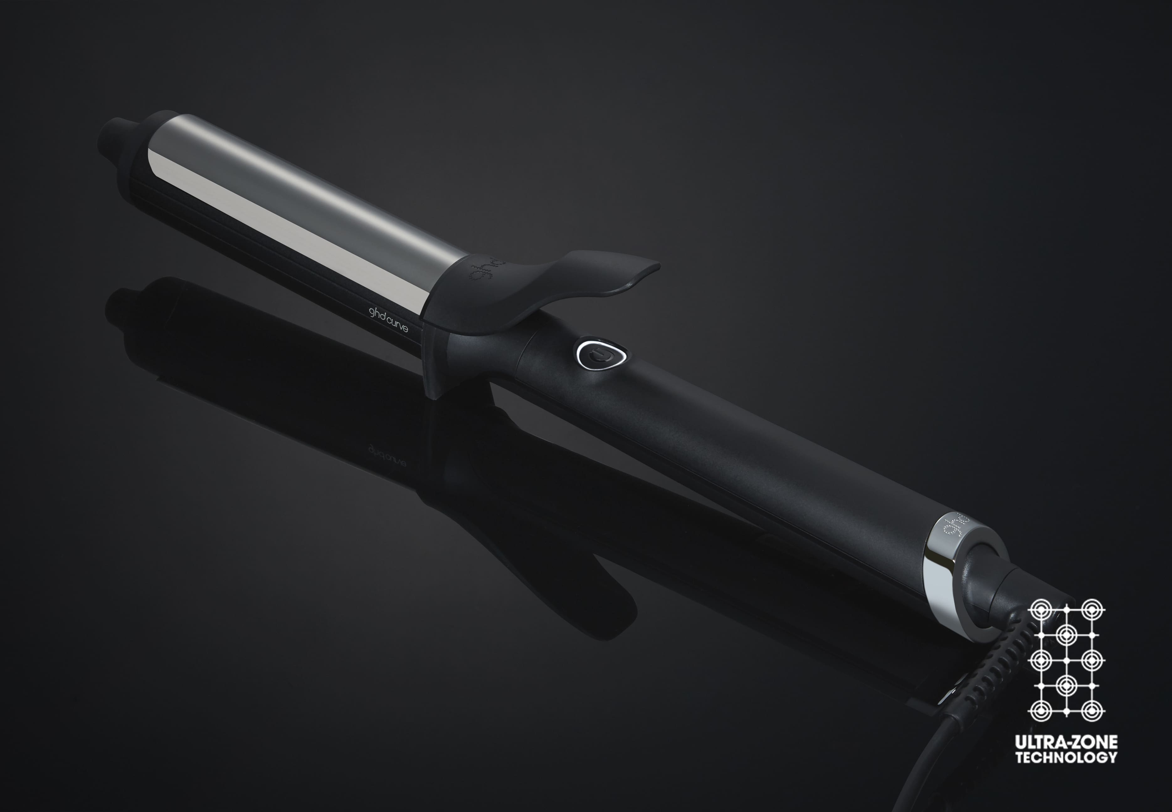 ghd soft curl iron