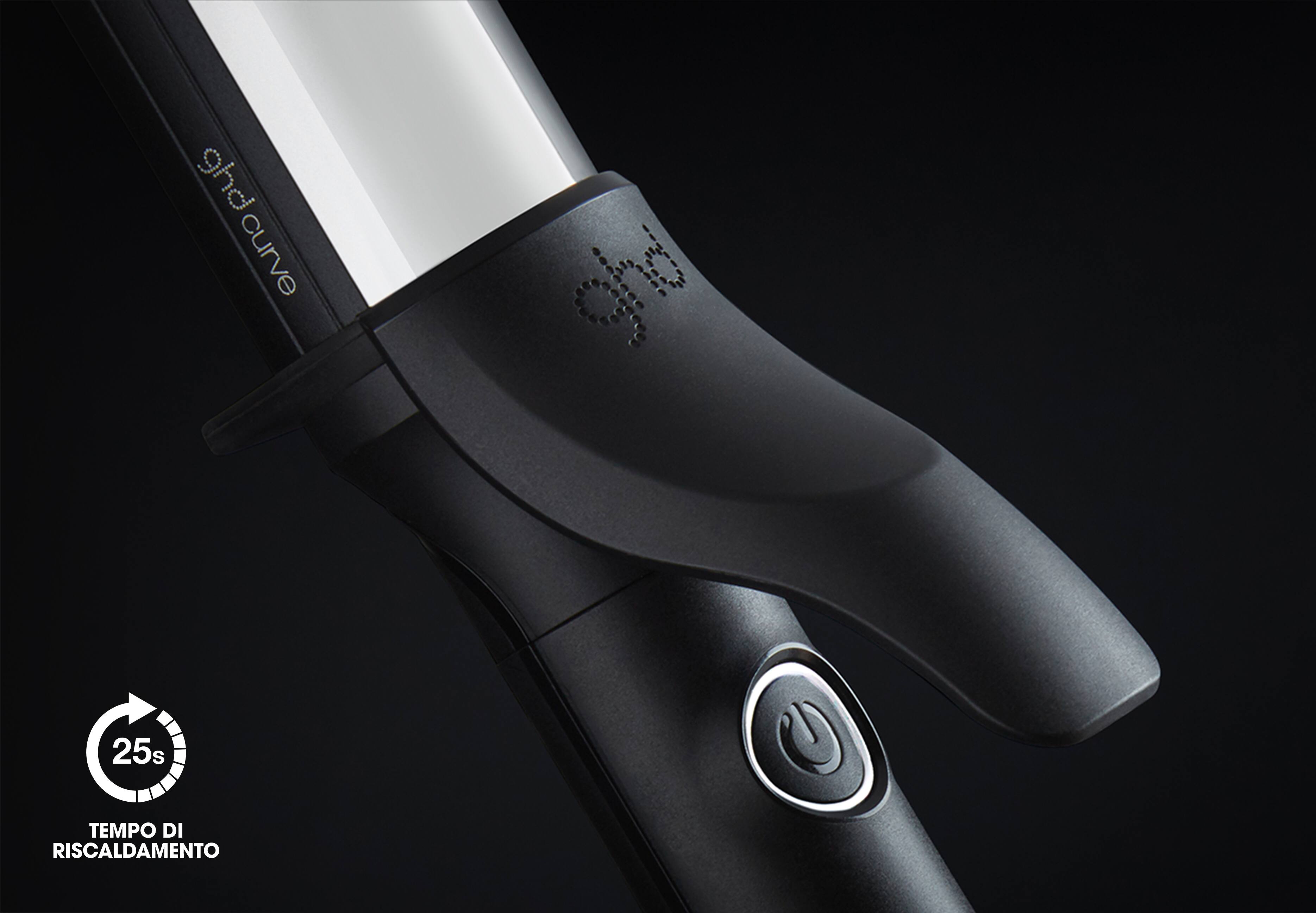 Tempo di riscaldamento 25sec