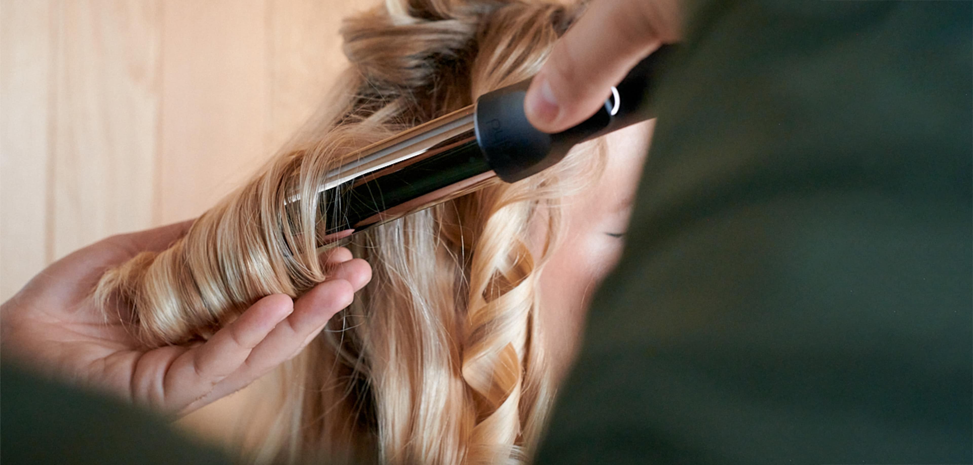 Rizos con tenacillas - Main Image