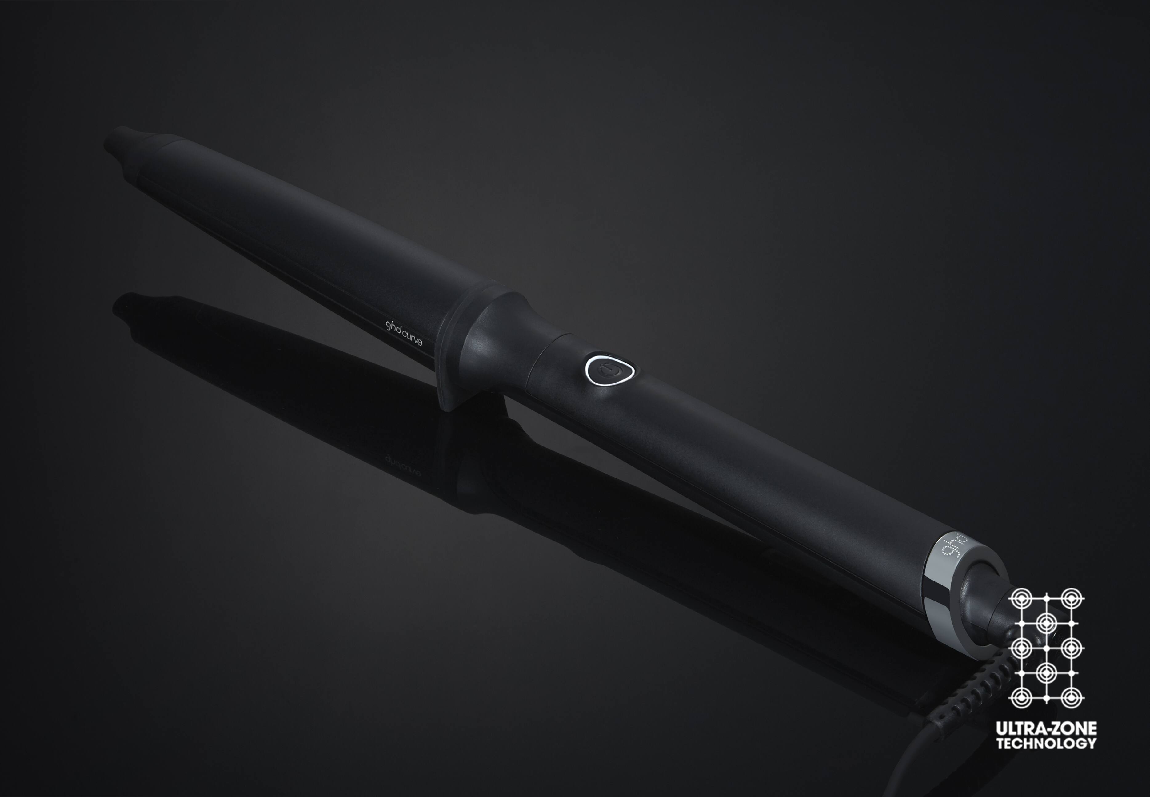 GHD CURVE® creative curl wand