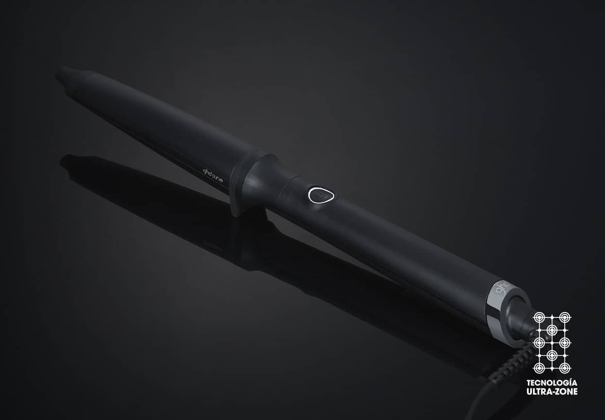 Cono rizador de pelo ghd