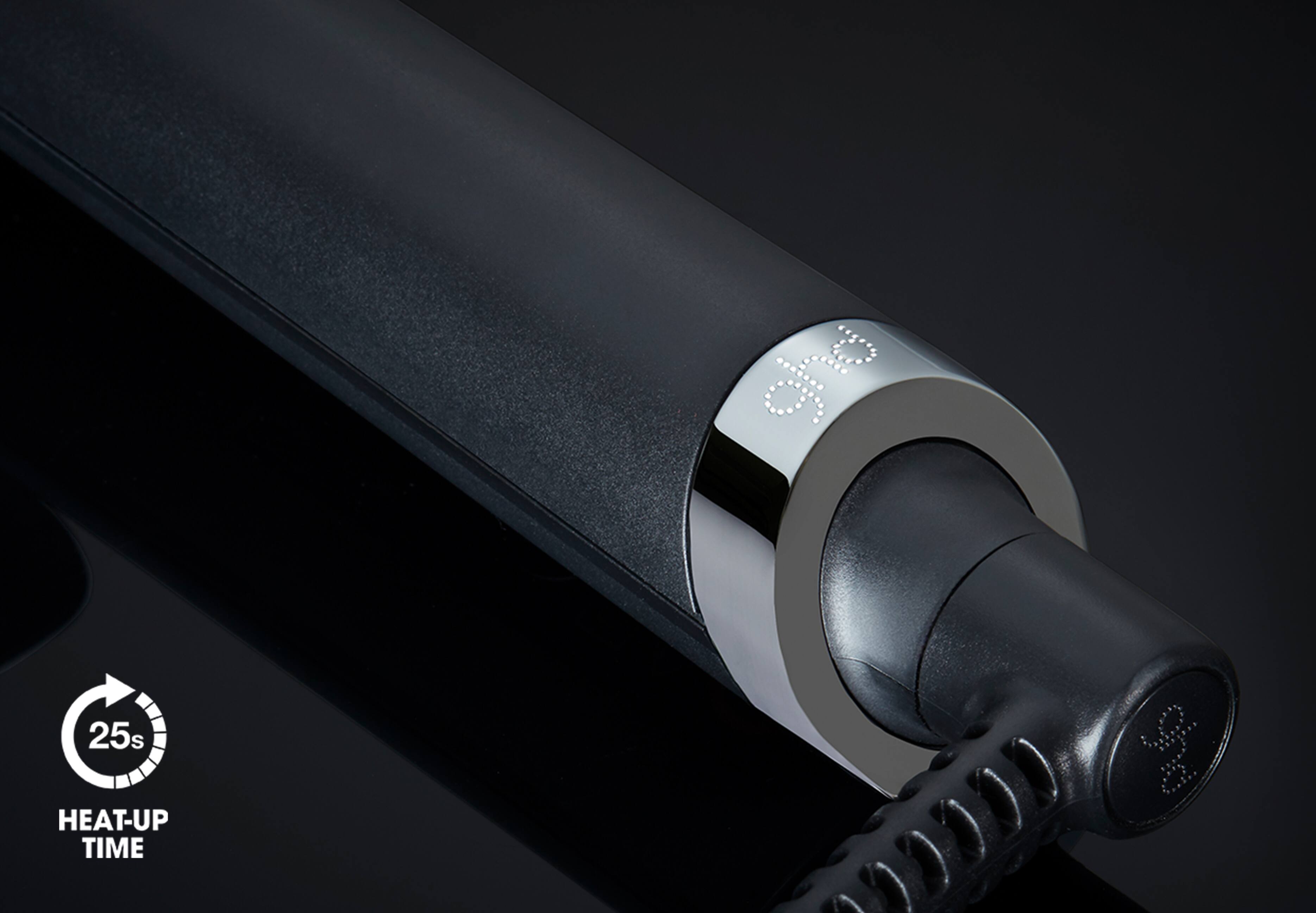 GHD CURVE® creative curl wand cable close up