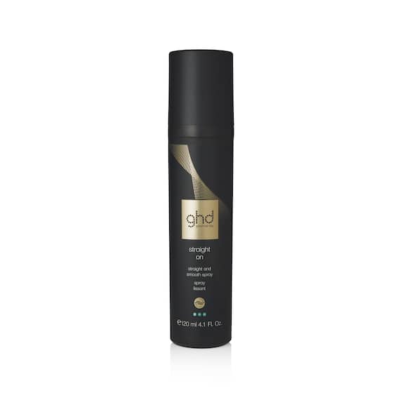 ghd straight on - straight and smooth spray