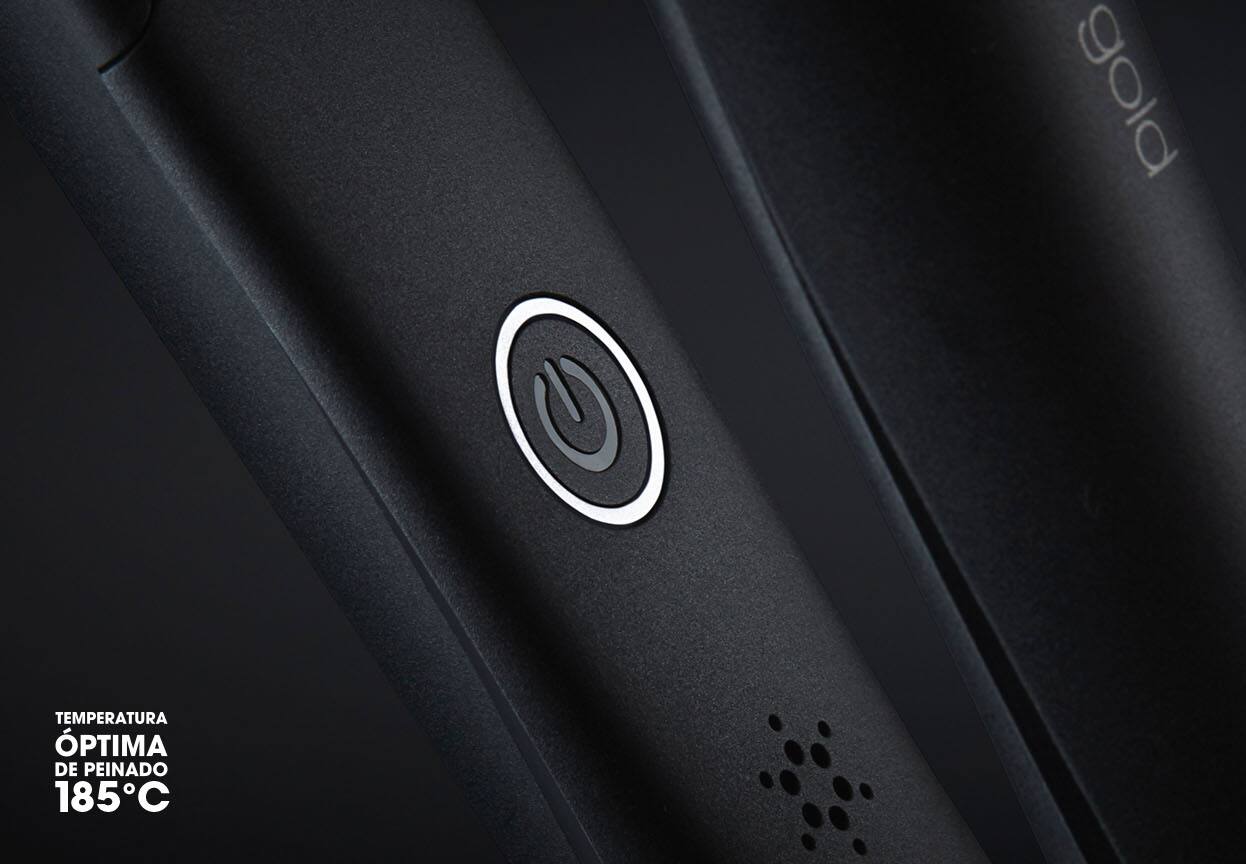 Detalle posterior de ghd gold styler