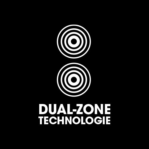 Icon Dual-Zone Technologie