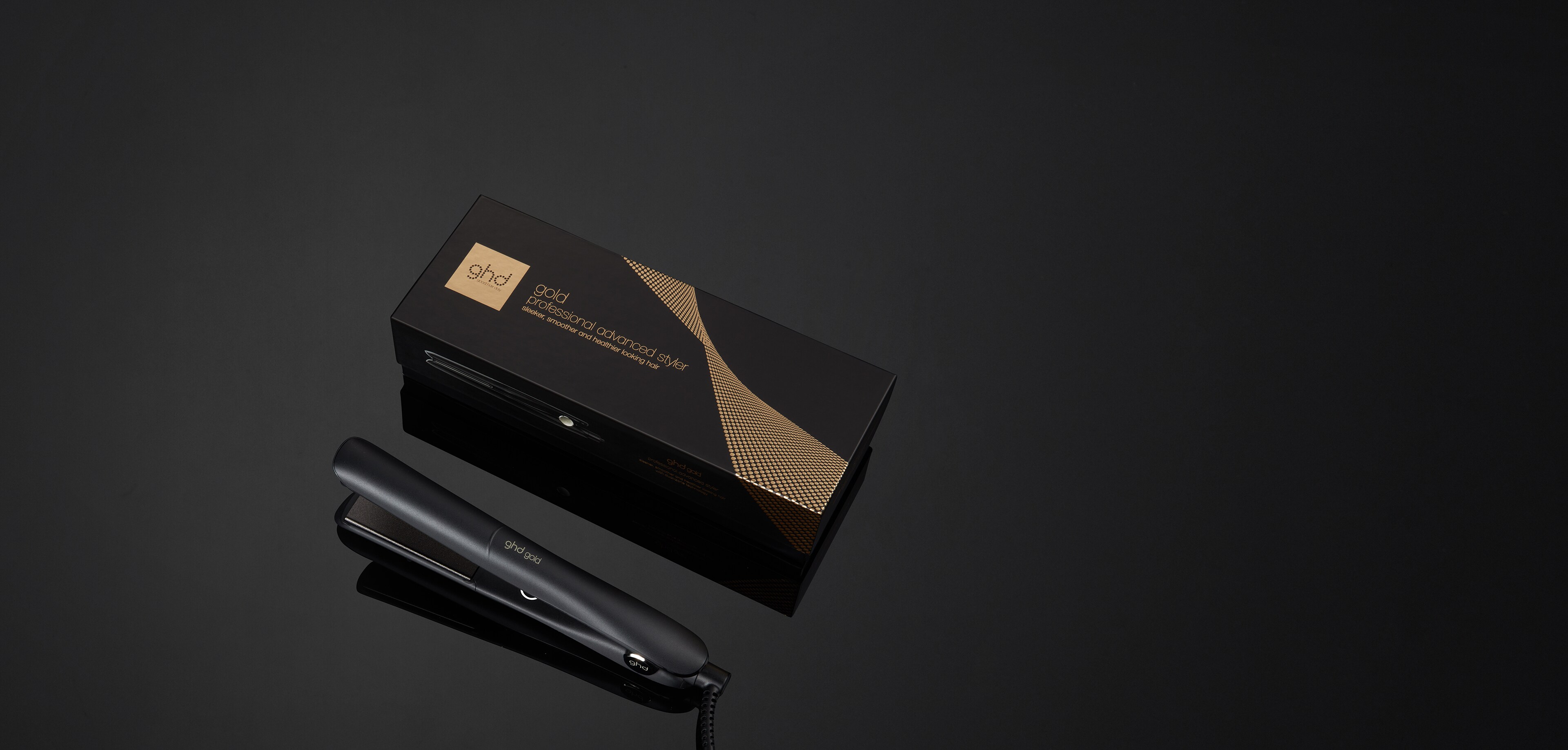 Gold Professional Styler Plancha De Pelo Ghd V Gold Ghd Platinum