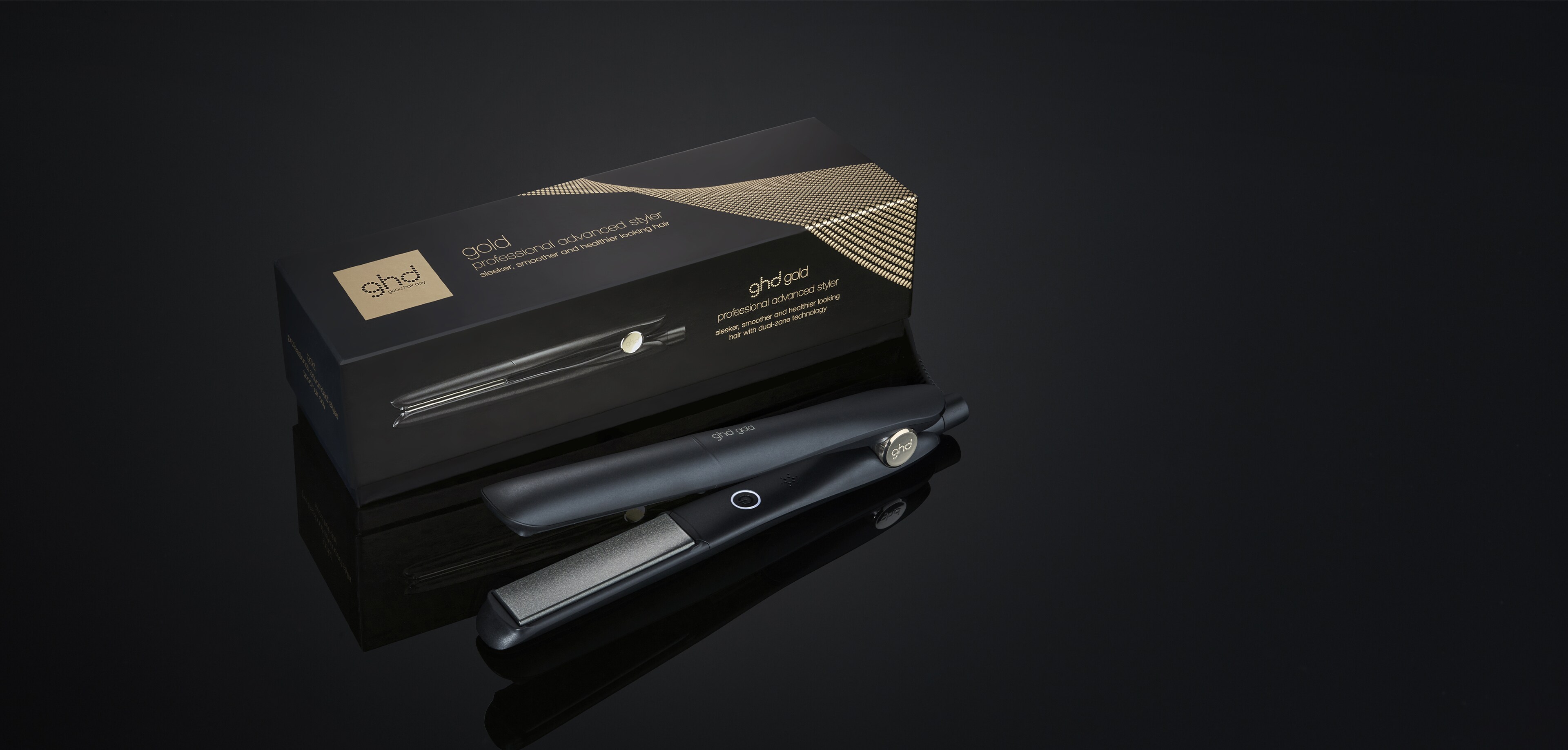 Professional Styler Ghd Festival Edition Ghd Platinum Plus