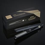 ghd one inch gold styler with box