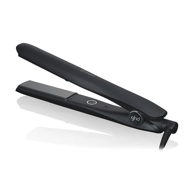 Plancha de pelo ghd gold