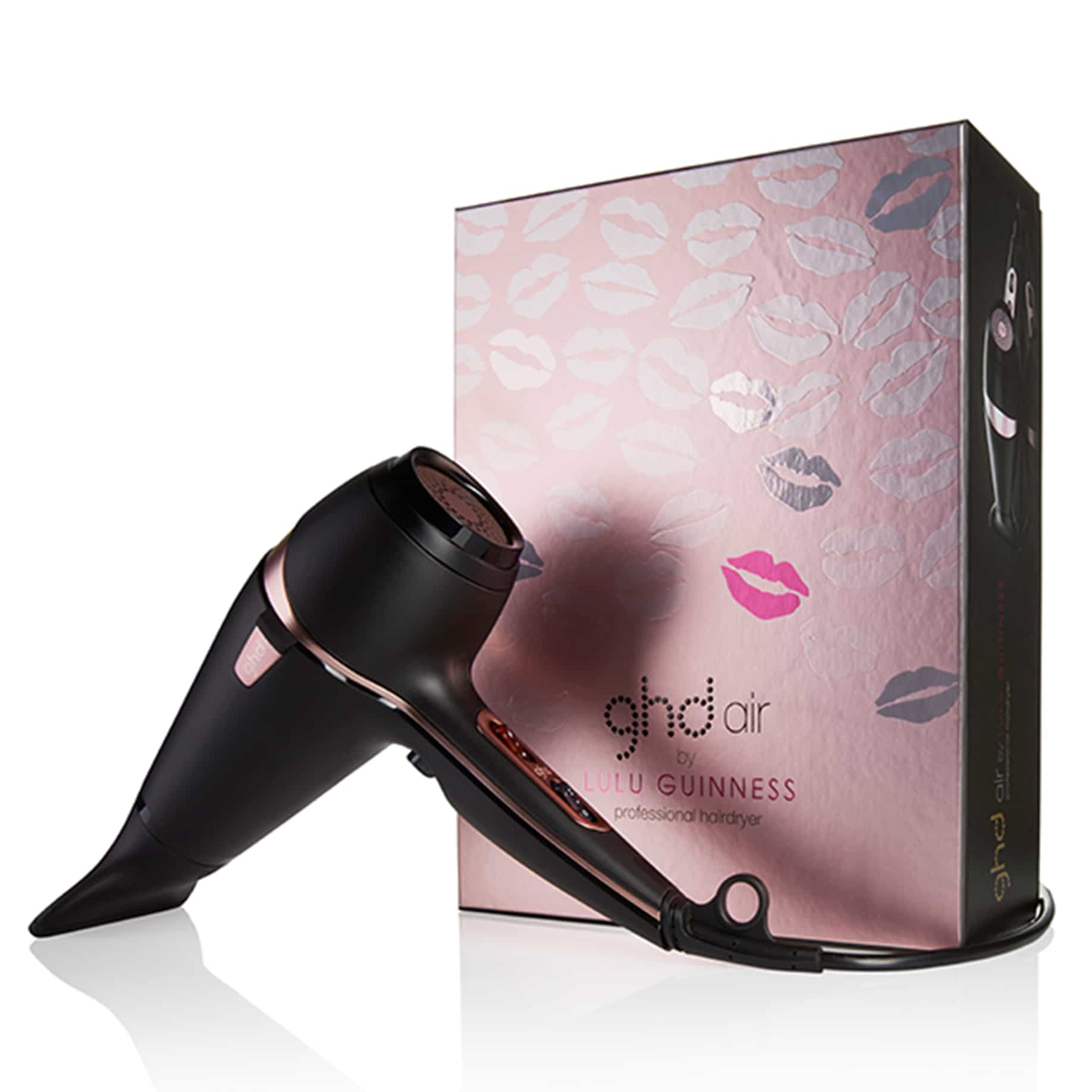 GHD LIMITED EDITION LULU GUINNESS AIR® 1600W PROFESSIONAL HAIR DRYER