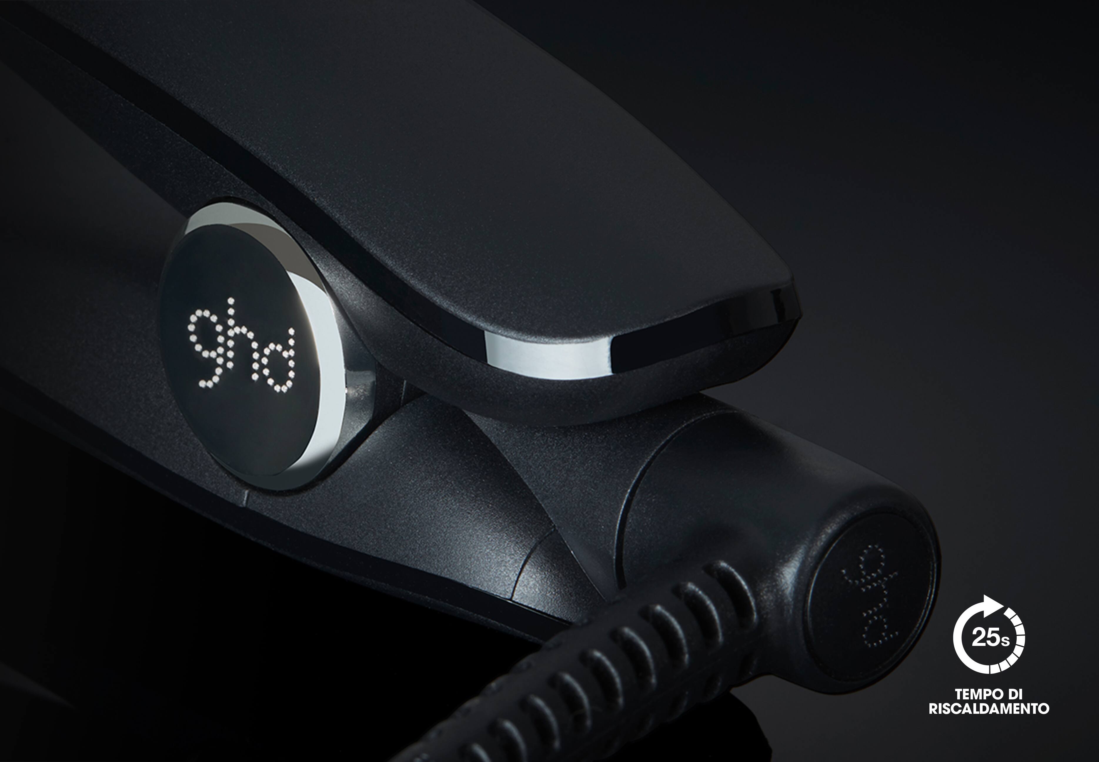 Riscaldamento in 25 secondi