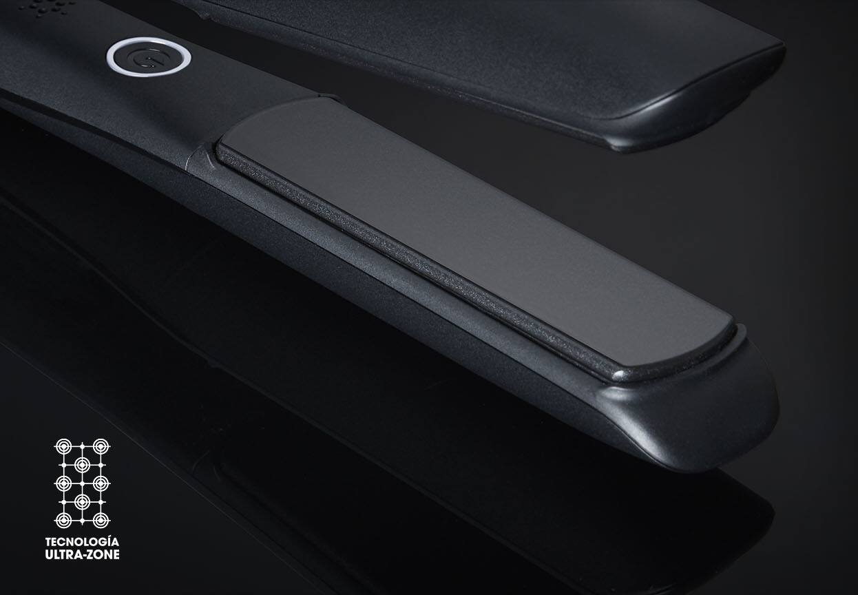 Placas de la plancha profesional ghd platinum+