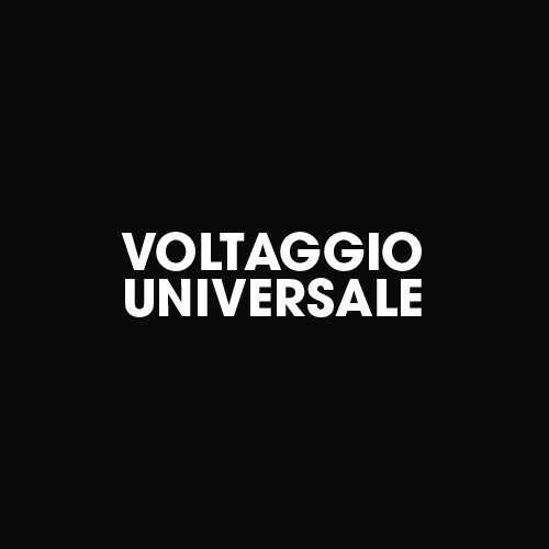 Voltaggio universale