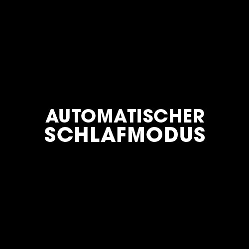 Icon Automatischer Schlafmodus