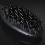 Glide hot brush