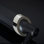 ghd glide smoothing hot brush swivel cord close-up