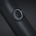 Glide hot brush button Glide hot brush button
