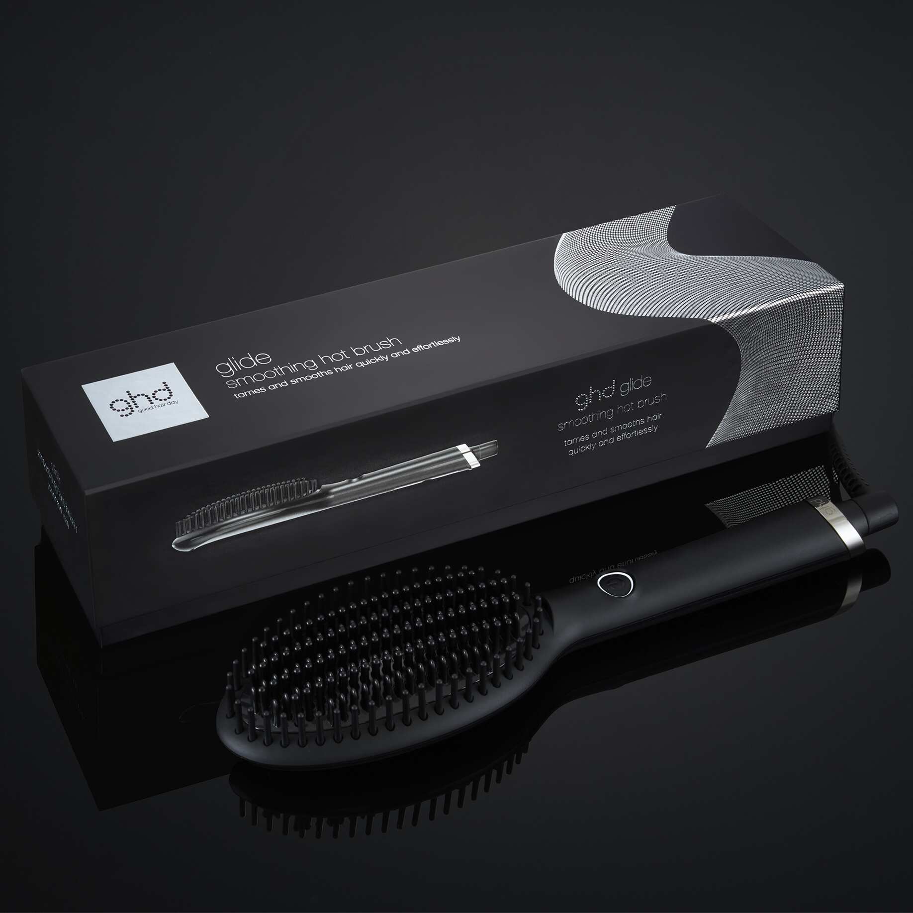 GHD GLIDE LÄMPÖHARJA