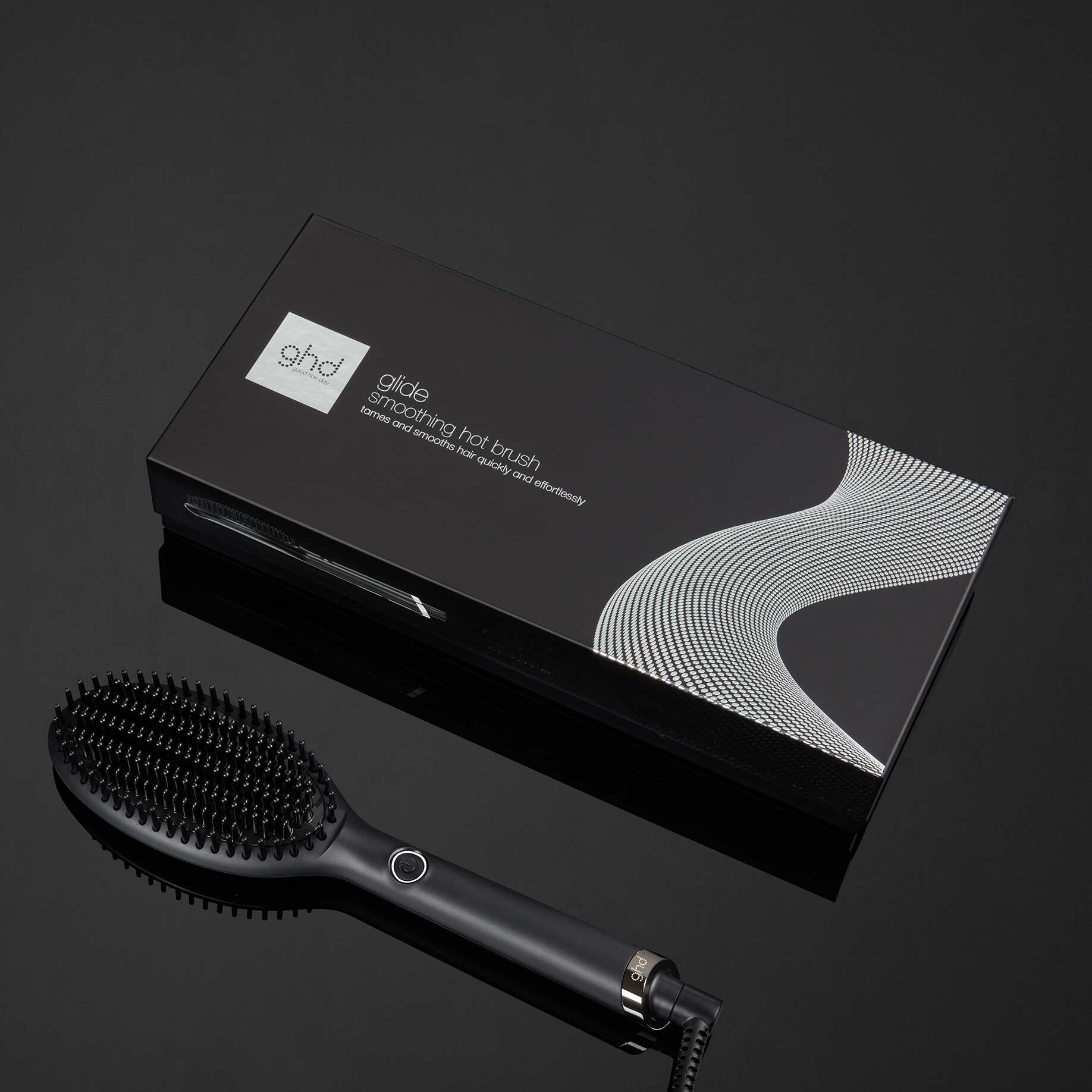 GHD GLIDE HOT BRUSH