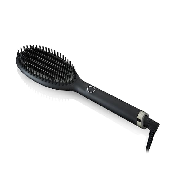 ghd glide smoothing hot brush