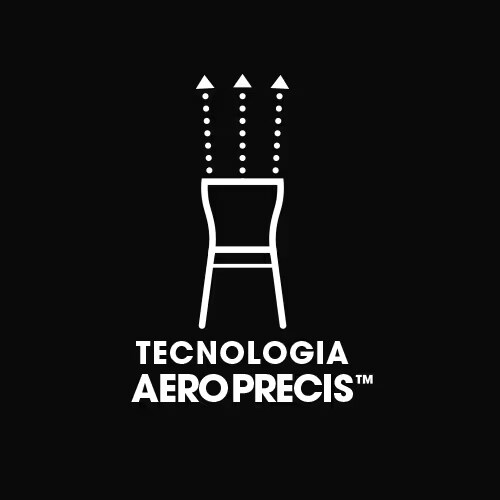 Tecnologia aeroprecis™ ghd