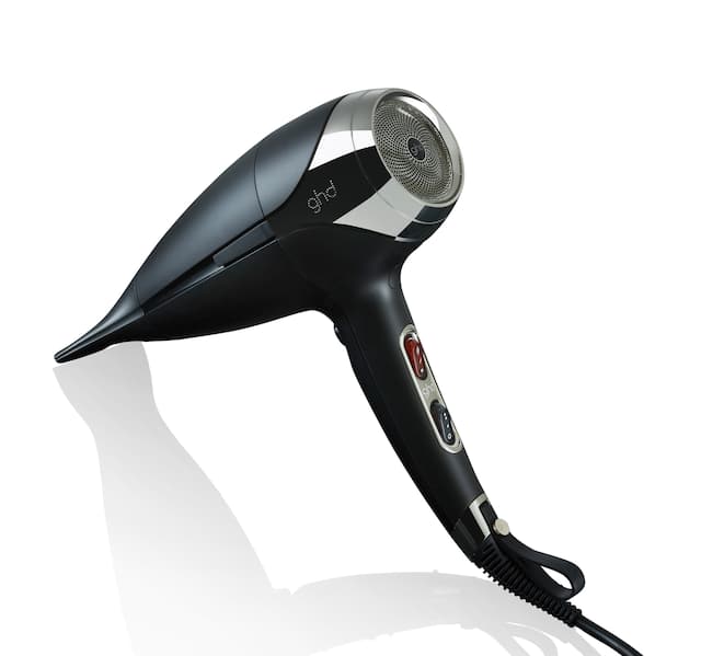 GHD HELIOS PROFESSIONAL HÅRFØNER I SORT