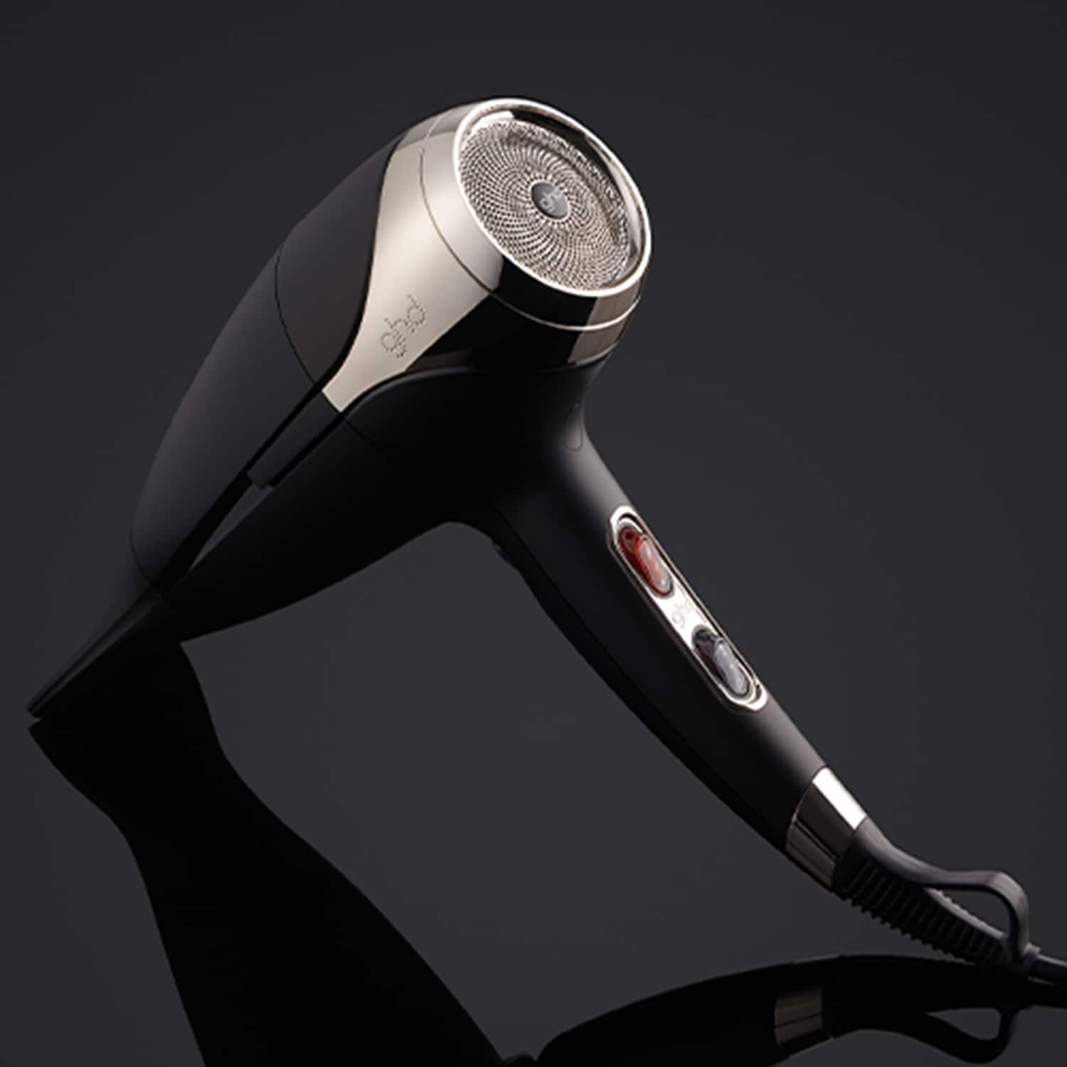 ghd Helios Hair Dryer in Black