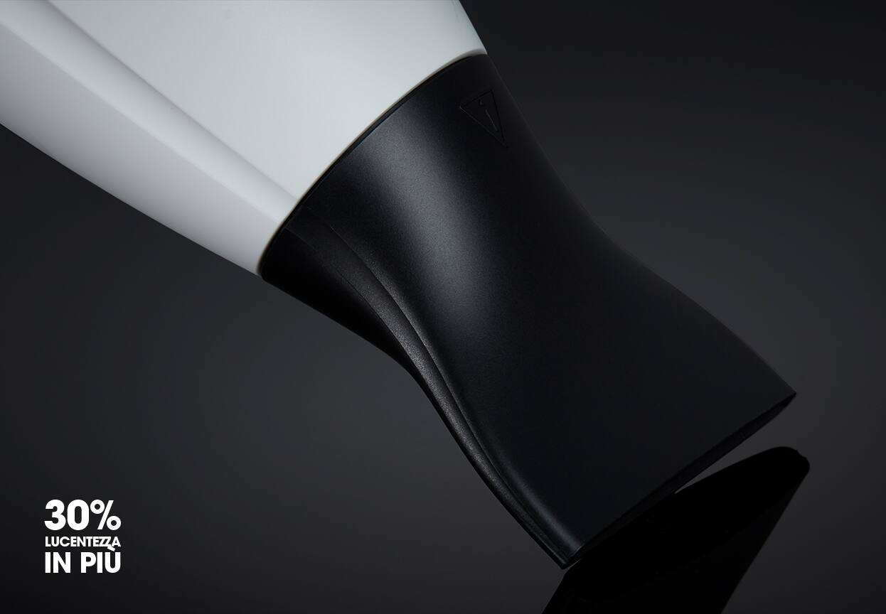 Più lucentezza con ghd helios