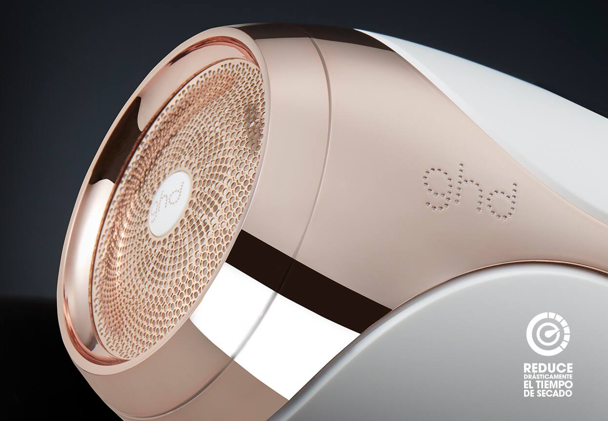 Secador de pelo profesional ghd helios blanco ghd Espa a