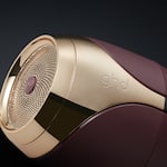 ghd helios™ bordeaux rood föhn