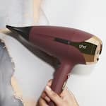 GHD HELIOS™ PROFESSIONAL HAIR DRYER IN PLUM GHD HELIOS™ PROFESSIONAL HAIR DRYER IN PLUM