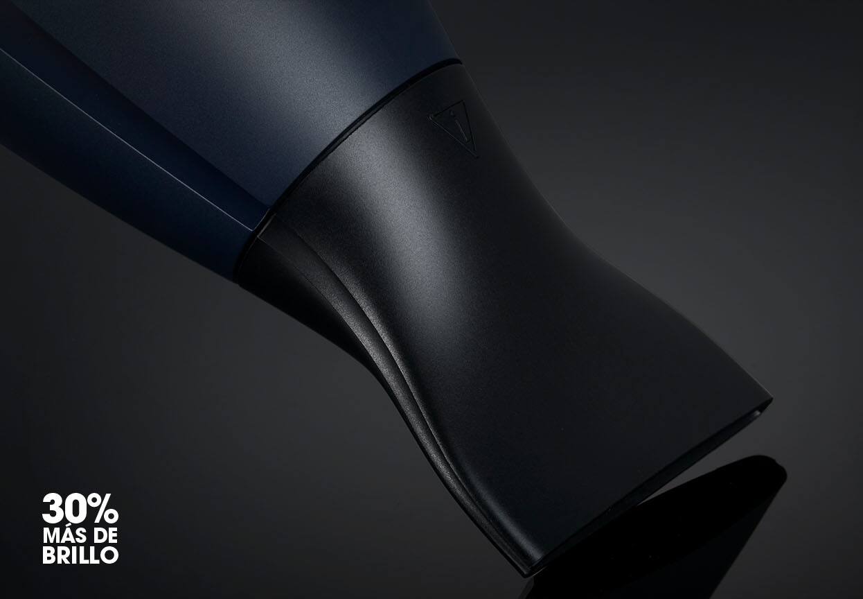 Boquilla del secador ghd azul