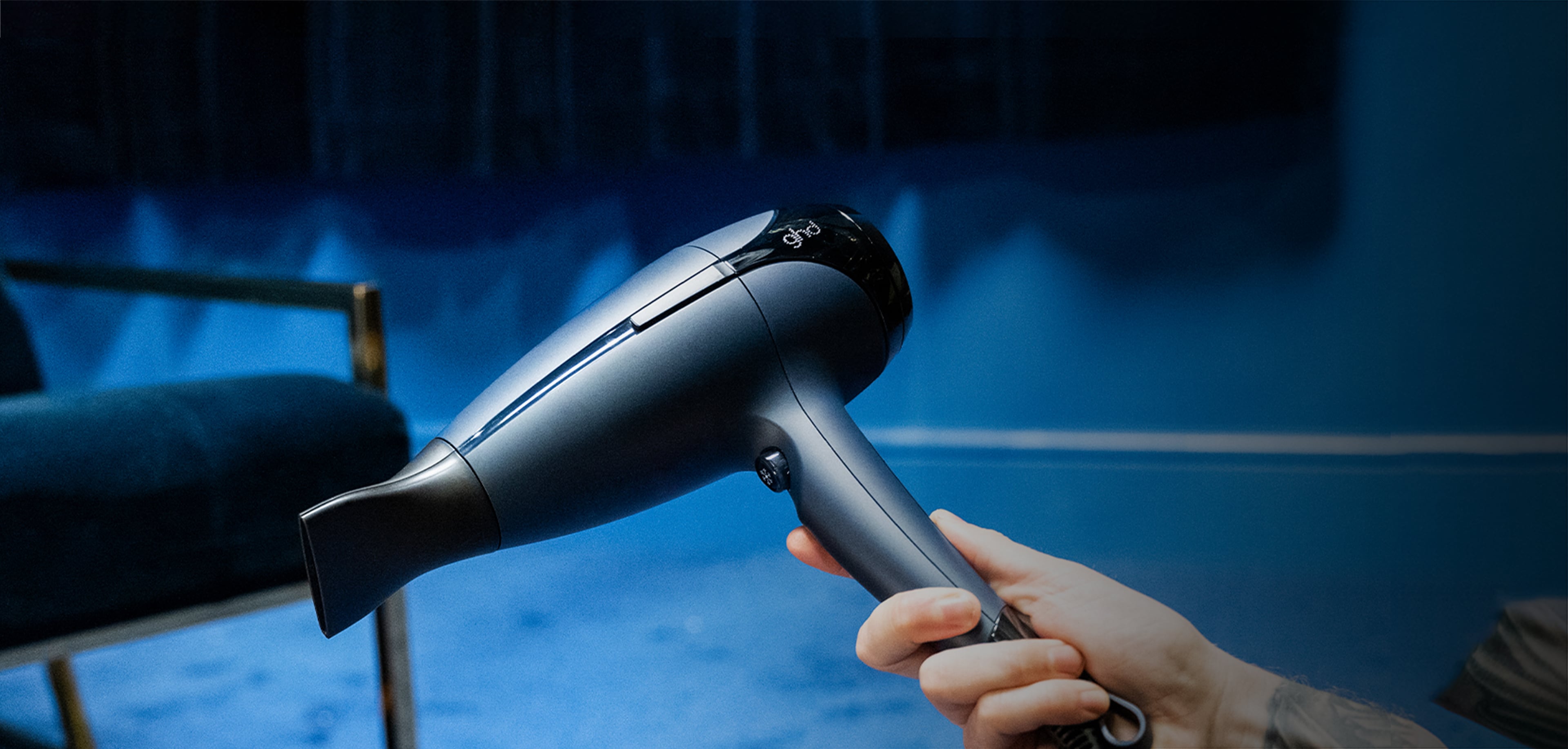 Cosmetics Helios Professional Hair Dryer Ghd Helios Professional