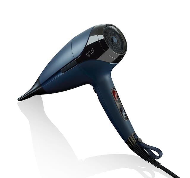 ghd helios™ marine blauw föhn